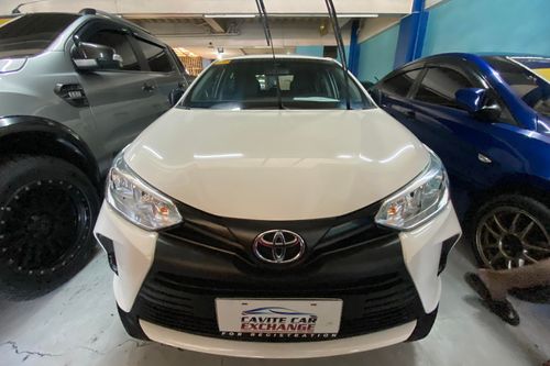 Used 2021 Toyota Vios 1.3 XE CVT