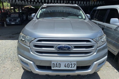 Used 2018 Ford Everest 2.2L Trend AT