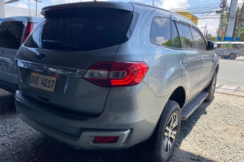 Used 2018 Ford Everest 2.2L Trend AT