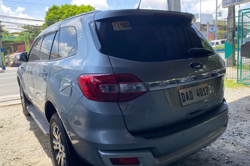 Used 2018 Ford Everest 2.2L Trend AT