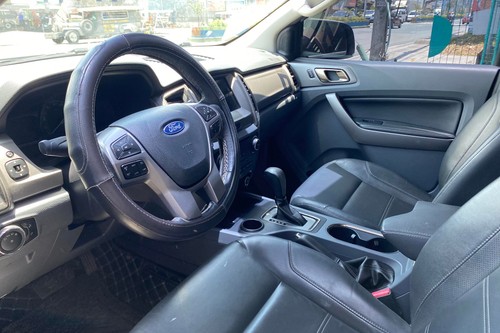 Used 2018 Ford Everest 2.2L Trend AT