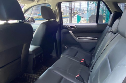 Used 2018 Ford Everest 2.2L Trend AT