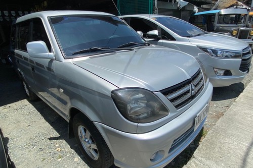 Second hand 2014 Mitsubishi Adventure 2.5 GLX MT 