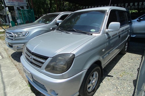 2nd Hand 2014 Mitsubishi Adventure 2.5 GLX MT