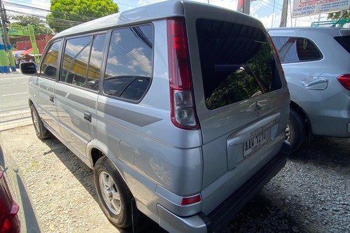 Old 2014 Mitsubishi Adventure 2.5 GLX MT