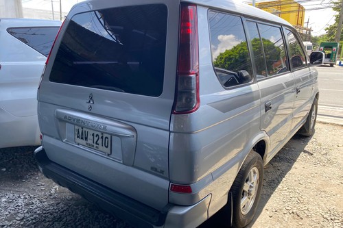 Second hand 2014 Mitsubishi Adventure 2.5 GLX MT 