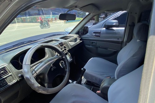 Used 2014 Mitsubishi Adventure 2.5 GLX MT