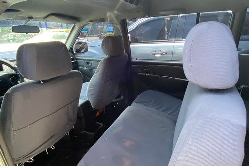 Used 2014 Mitsubishi Adventure 2.5 GLX MT