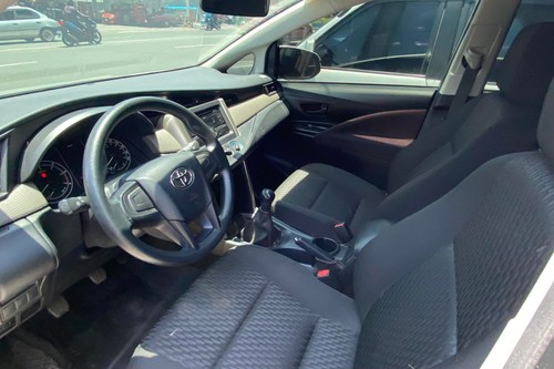 Used 2019 Toyota Innova 2.8 J Diesel MT