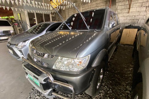 2nd Hand 2007 Isuzu Crosswind Sportivo MT