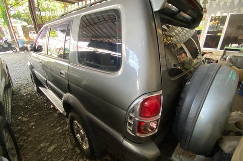 Used 2007 Isuzu Crosswind Sportivo MT