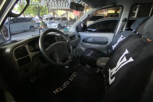 Used 2007 Isuzu Crosswind Sportivo MT