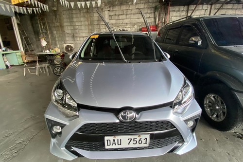 Used 2021 Toyota Wigo 1.0L G AT