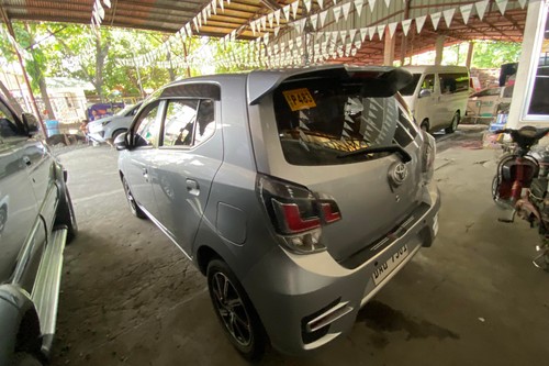 Used 2021 Toyota Wigo 1.0L G AT