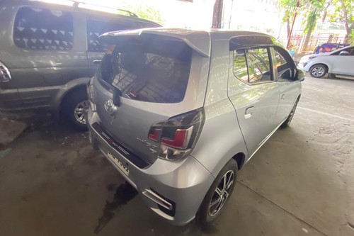 Used 2021 Toyota Wigo 1.0L G AT