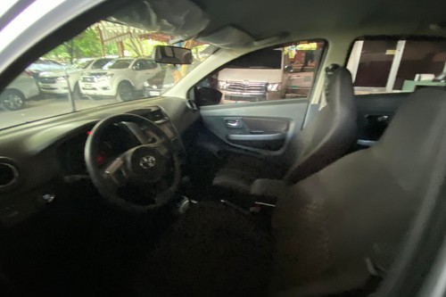 Used 2021 Toyota Wigo 1.0L G AT