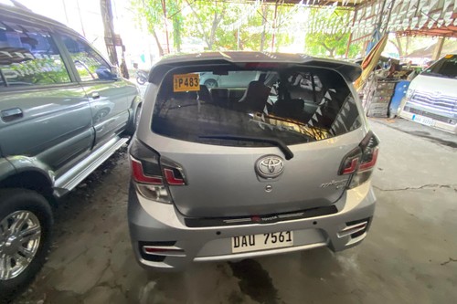 Used 2021 Toyota Wigo 1.0L G AT