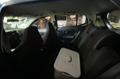 Used 2021 Toyota Wigo 1.0L G AT