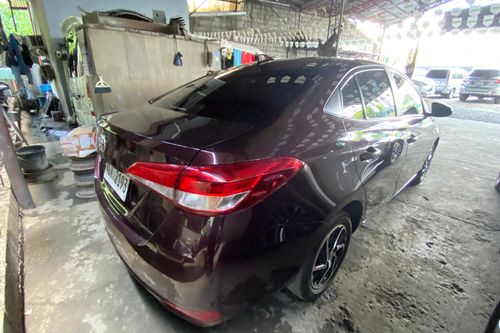 Used 2021 Toyota Vios 1.3L XLE AT