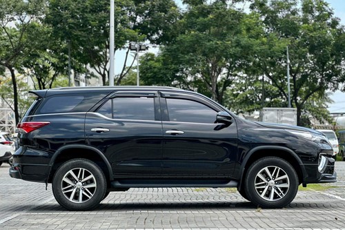 Used 2019 Toyota Fortuner 2.4 V Diesel 4x2 AT
