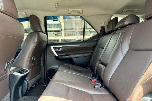 Used 2019 Toyota Fortuner 2.4 V Diesel 4x2 AT