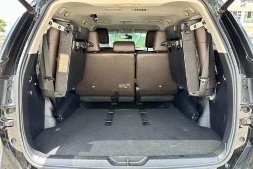 Used 2019 Toyota Fortuner 2.4 V Diesel 4x2 AT