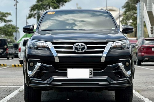 Used 2019 Toyota Fortuner 2.4 V Diesel 4x2 AT