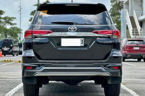 Used 2019 Toyota Fortuner 2.4 V Diesel 4x2 AT