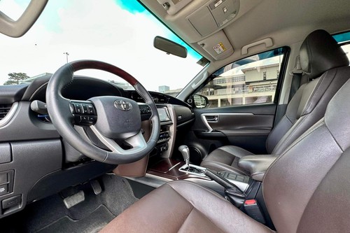 Used 2019 Toyota Fortuner 2.4 V Diesel 4x2 AT