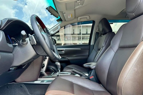 Used 2019 Toyota Fortuner 2.4 V Diesel 4x2 AT