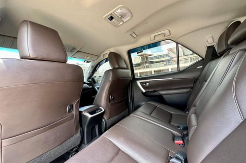 Used 2019 Toyota Fortuner 2.4 V Diesel 4x2 AT