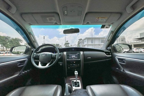 Used 2019 Toyota Fortuner 2.4 V Diesel 4x2 AT