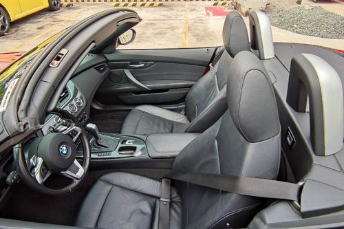 Used 2010 BMW Z4 3.0L