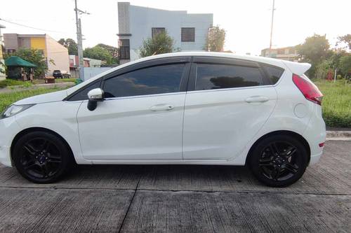 Used 2012 Ford Fiesta Hatchback 1.5L Sport AT