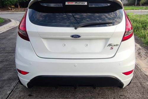 Used 2012 Ford Fiesta Hatchback 1.5L Sport AT