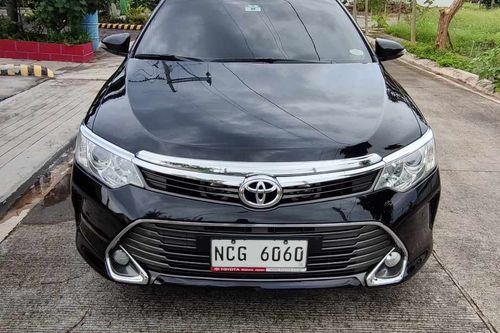 Used 2016 Toyota Camry 2.5 G
