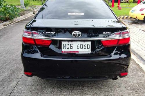 Used 2016 Toyota Camry 2.5 G