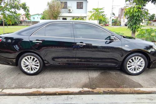 Second hand 2016 Toyota Camry 2.5 G 