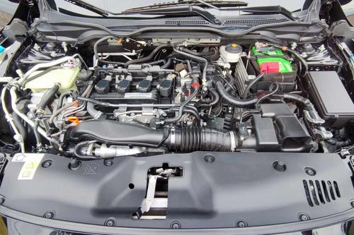Used 2017 Honda Civic RS Turbo CVT