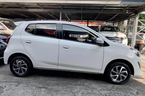 Used 2017 Toyota Wigo 1.0 G MT