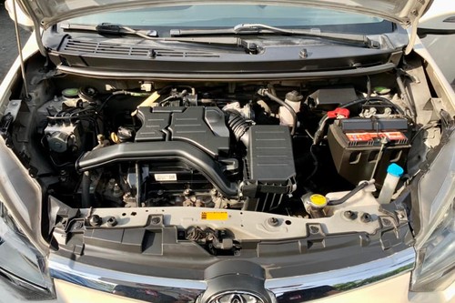 Used 2017 Toyota Wigo 1.0 G MT