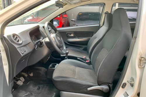 Used 2017 Toyota Wigo 1.0 G MT