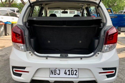 Used 2017 Toyota Wigo 1.0 G MT