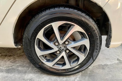 Used 2017 Toyota Wigo 1.0 G MT