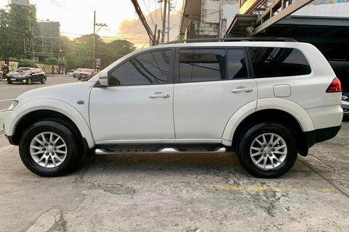 2nd Hand 2013 Mitsubishi Montero Sport 2.5L GLX SE AT