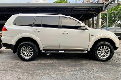 Used 2013 Mitsubishi Montero Sport 2.5L GLX SE AT