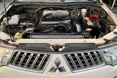 Used 2013 Mitsubishi Montero Sport 2.5L GLX SE AT