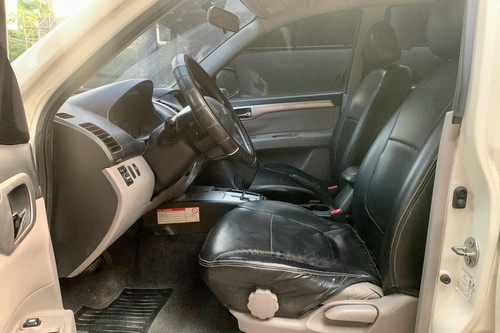 Used 2013 Mitsubishi Montero Sport 2.5L GLX SE AT