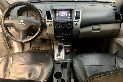 Used 2013 Mitsubishi Montero Sport 2.5L GLX SE AT