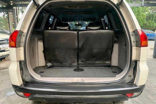 Used 2013 Mitsubishi Montero Sport 2.5L GLX SE AT